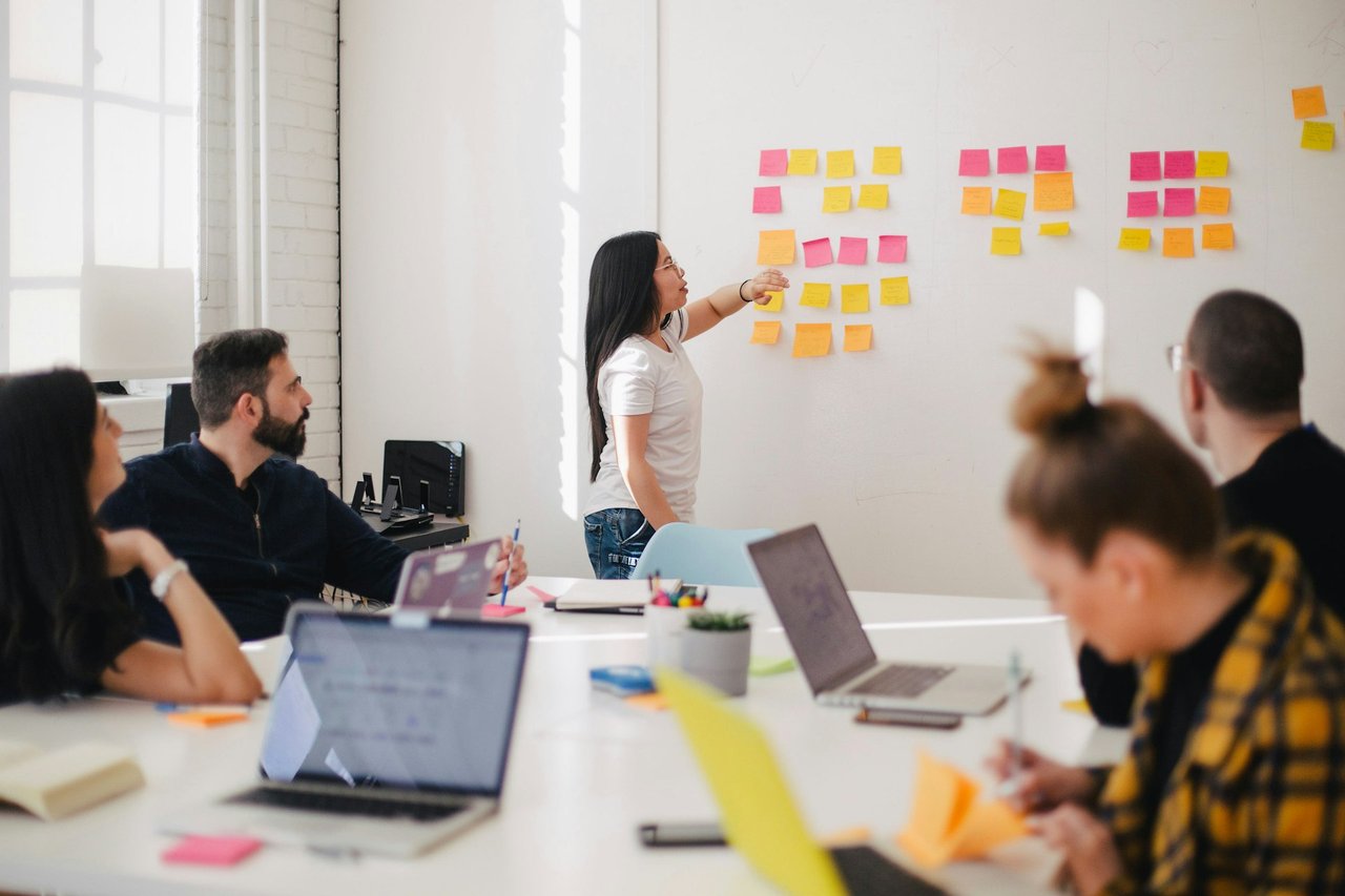 Transparent and agile
