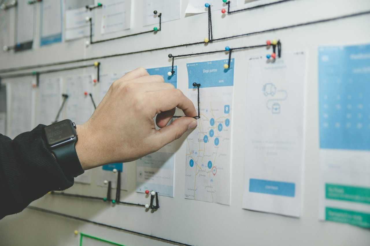 UI/UX design that users actually want to use