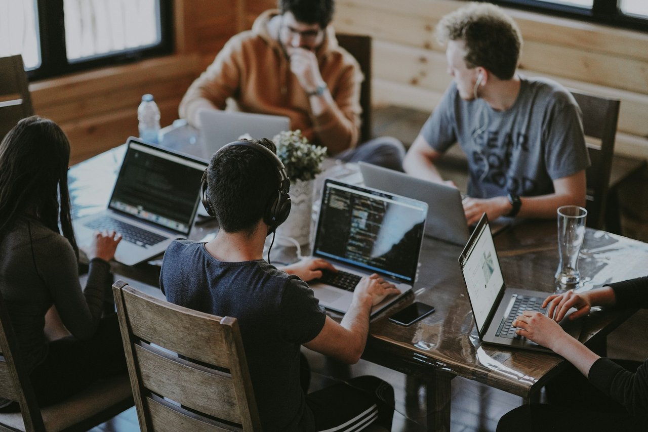 Top 1% tech talent